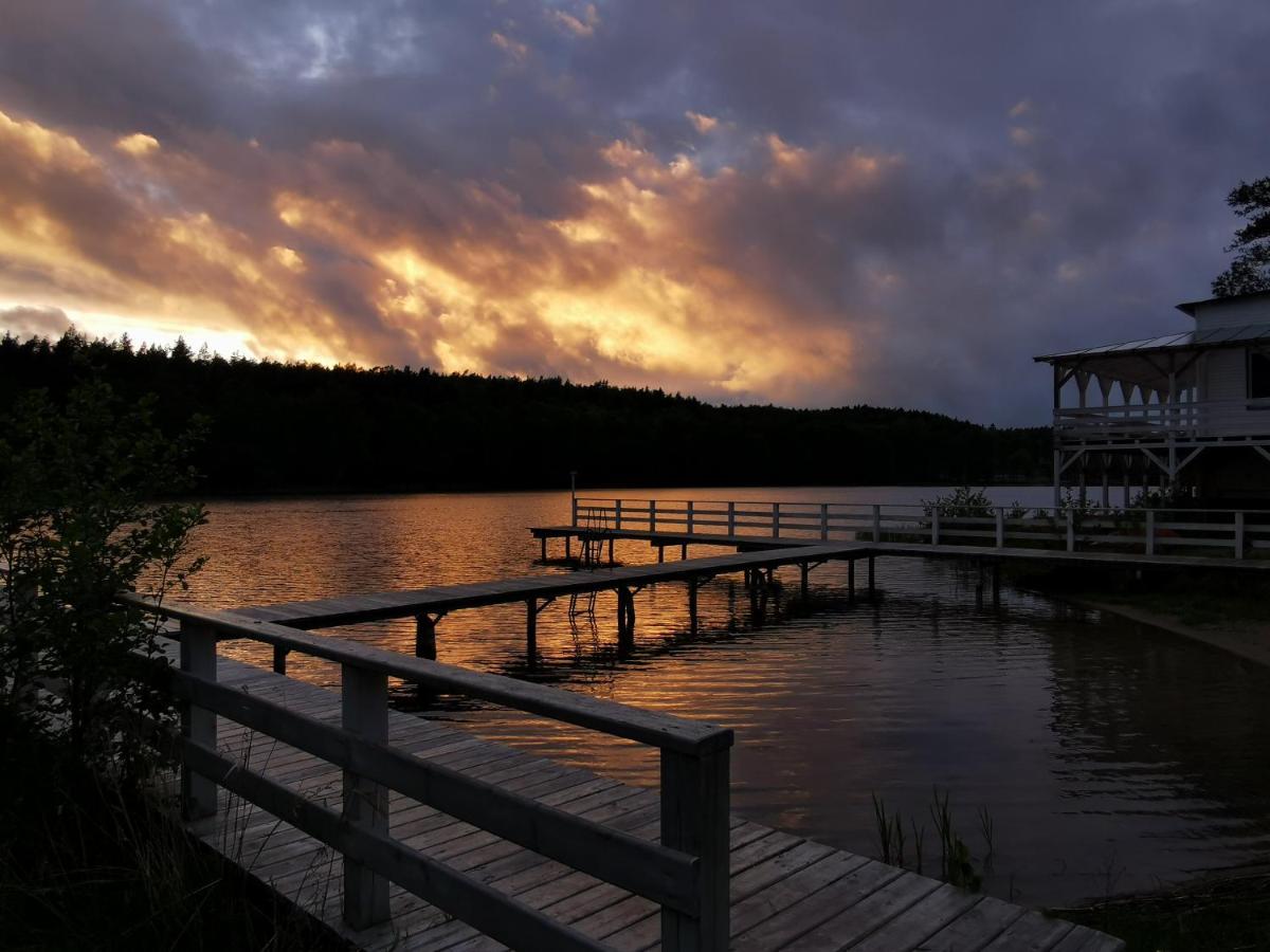 Nova Mazury Villa Swieta Lipka Dış mekan fotoğraf