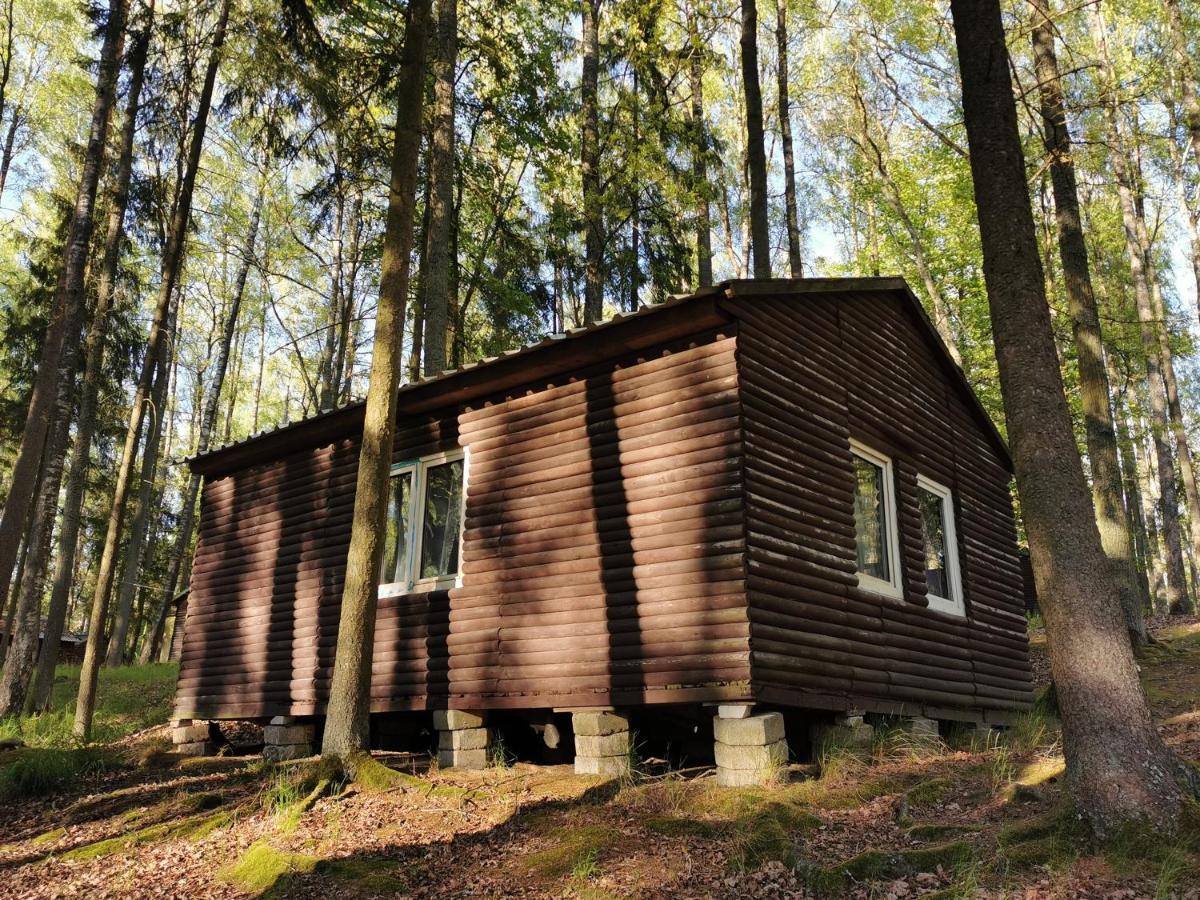 Nova Mazury Villa Swieta Lipka Dış mekan fotoğraf