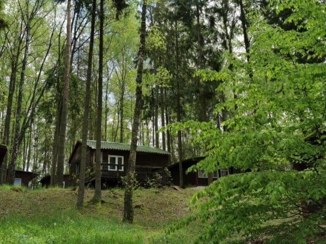 Nova Mazury Villa Swieta Lipka Dış mekan fotoğraf