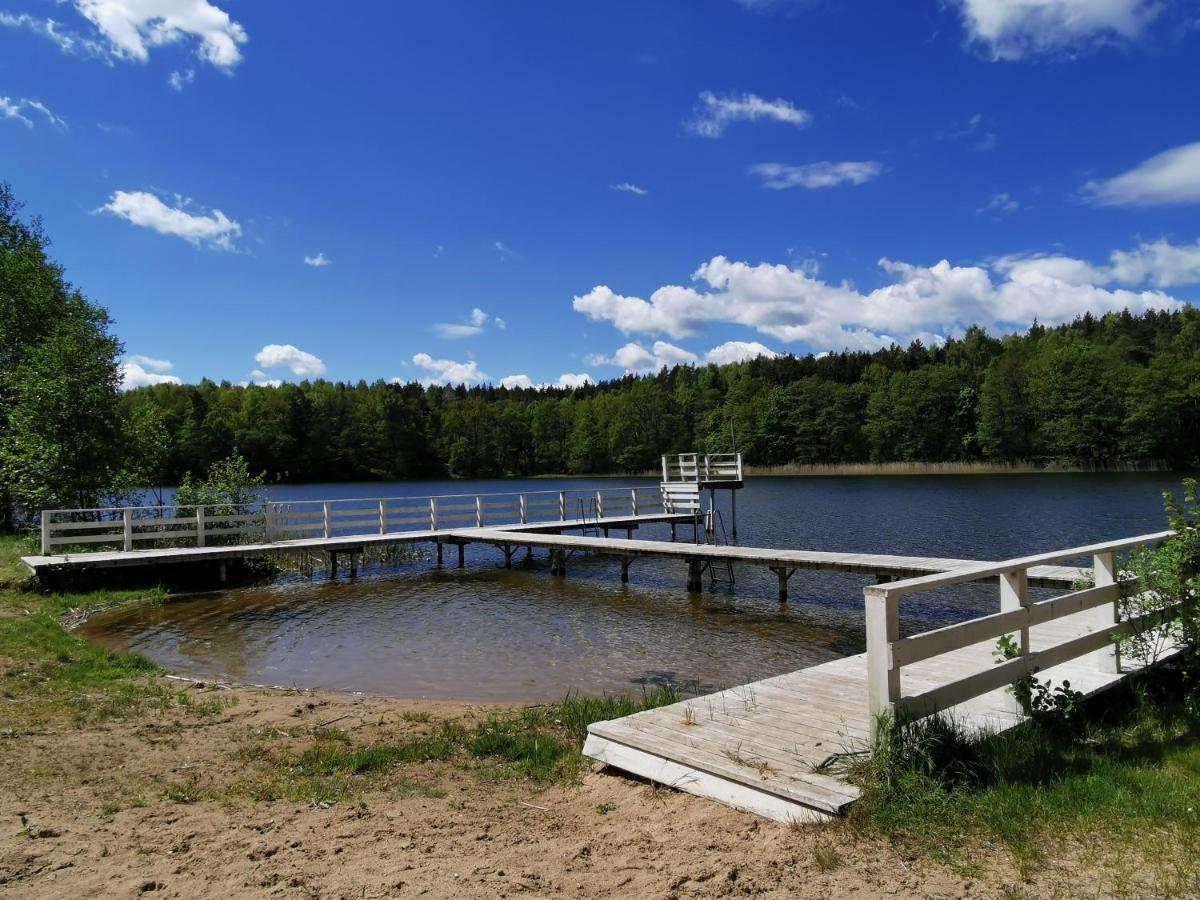 Nova Mazury Villa Swieta Lipka Dış mekan fotoğraf