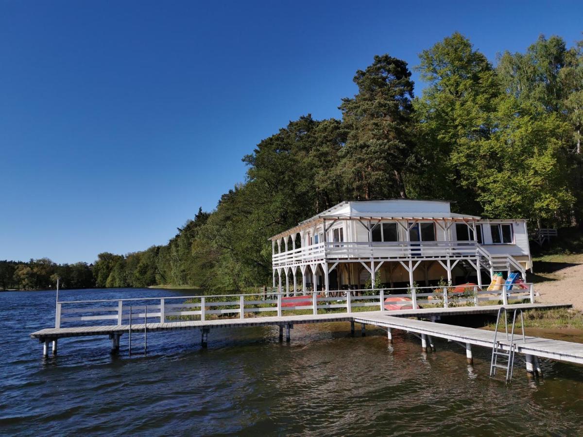 Nova Mazury Villa Swieta Lipka Dış mekan fotoğraf