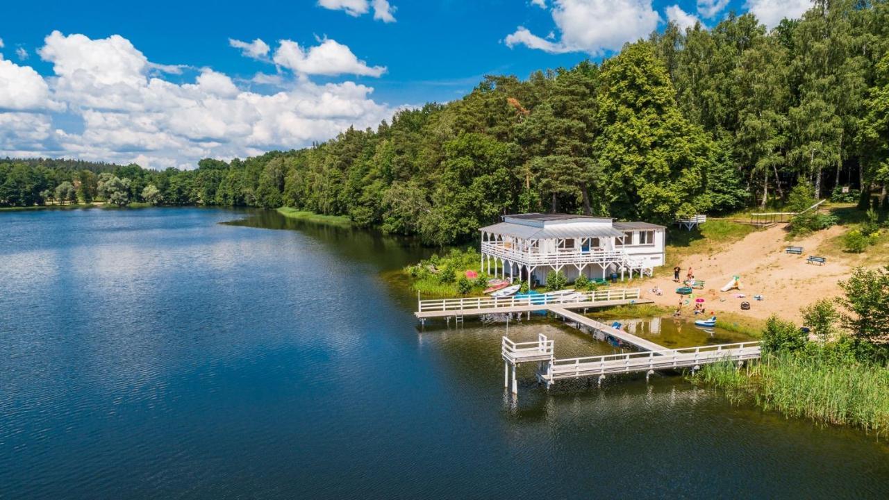 Nova Mazury Villa Swieta Lipka Dış mekan fotoğraf